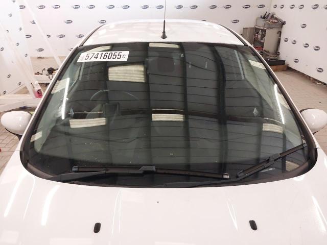 2013 FORD FIESTA TIT