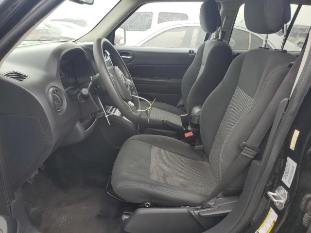  JEEP PATRIOT 2015 Czarny