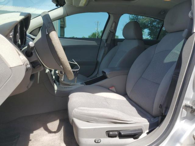  CHEVROLET MALIBU 2012 Серебристый