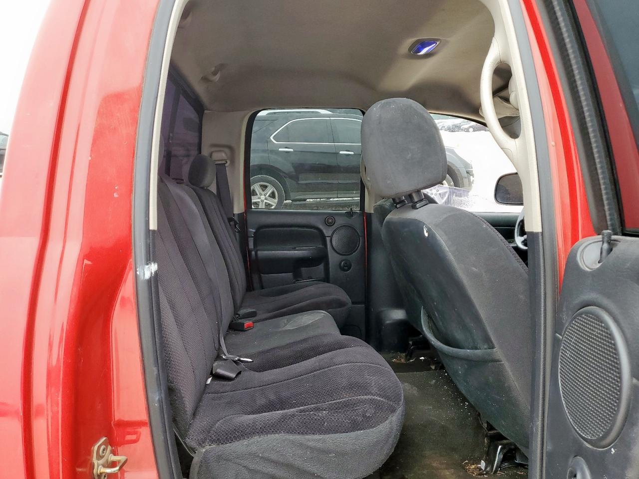 2004 Dodge Ram 1500 St VIN: 1D7HA18D44J153368 Lot: 57234805
