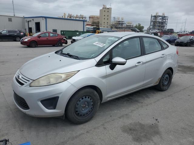 2012 Ford Fiesta S