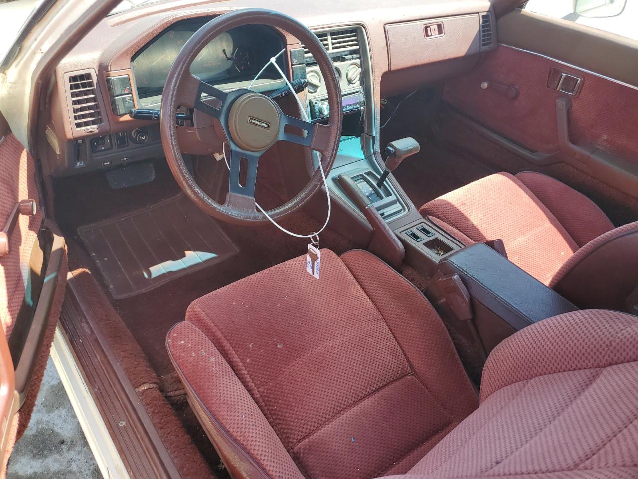 1985 Mazda Rx7 12A VIN: JM1FB3316F0883167 Lot: 55898815