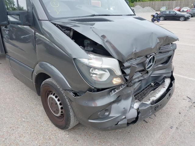 2017 MERCEDES BENZ SPRINTER 3