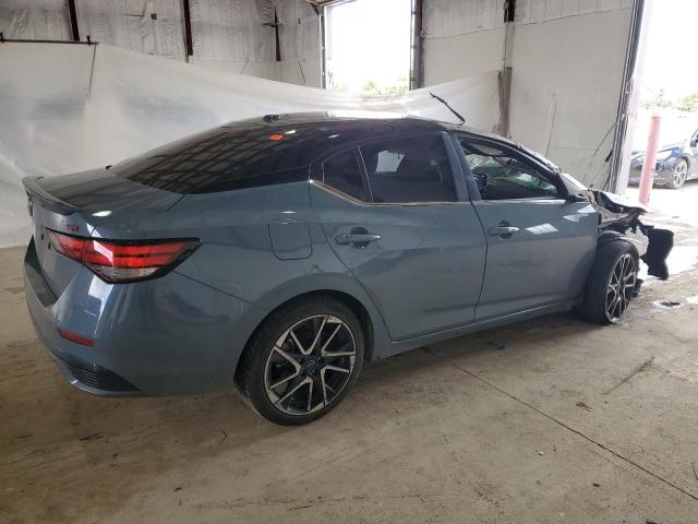  NISSAN SENTRA 2024 Серый