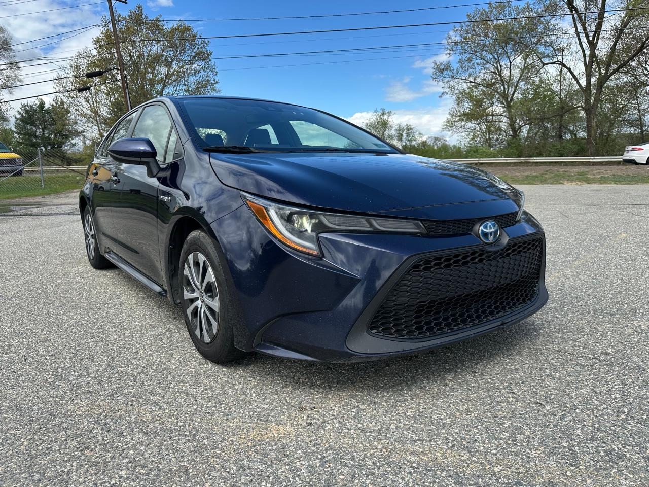 2021 Toyota Corolla Le for Sale in North Billerica, MA - Normal Wear