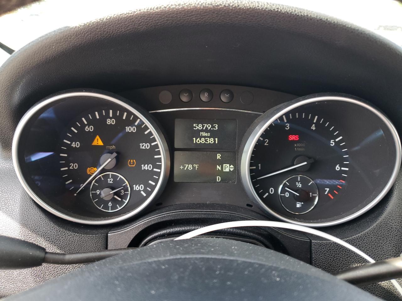 2011 Mercedes-Benz Ml 350 4Matic VIN: 4JGBB8GB9BA664301 Lot: 56147555