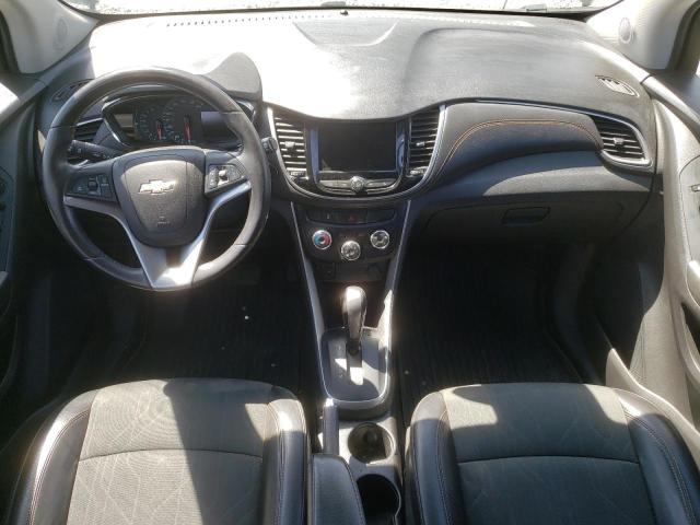  CHEVROLET TRAX 2021 Blue