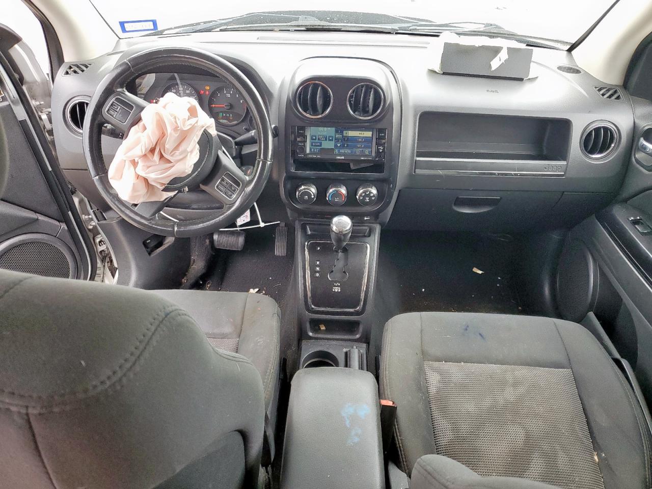 2011 Jeep Compass Sport VIN: 1J4NT1FA4BD138178 Lot: 59056435