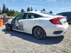 2020 Honda Civic Ex იყიდება Graham-ში, WA - Side