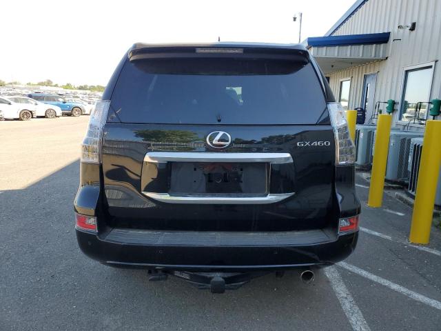  LEXUS GX 2020 Чорний