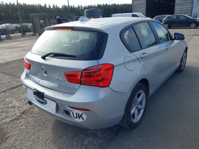 2016 BMW 116D SE
