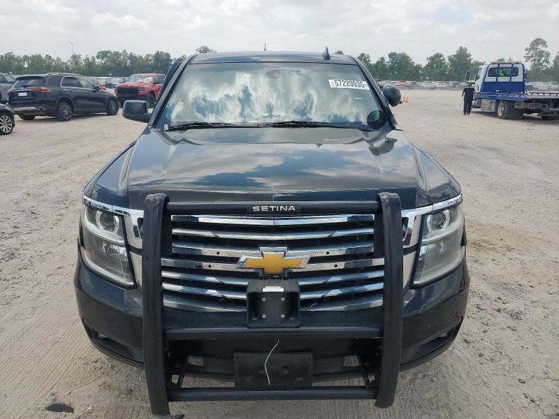  CHEVROLET TAHOE 2020 Black