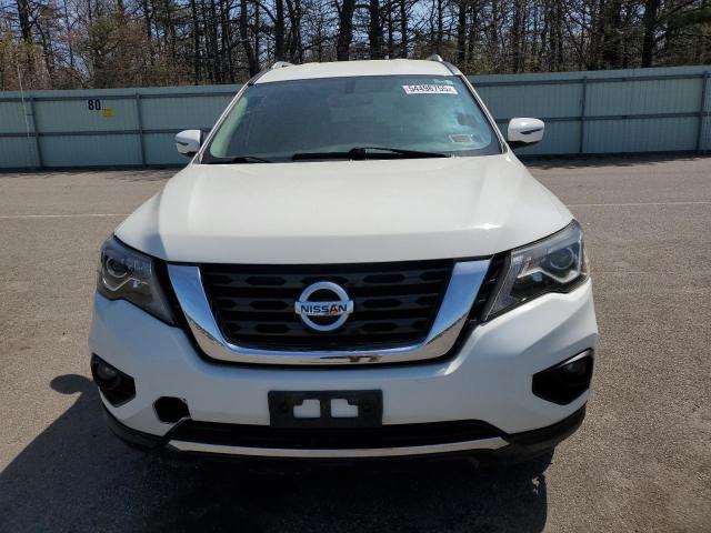  NISSAN PATHFINDER 2018 Biały