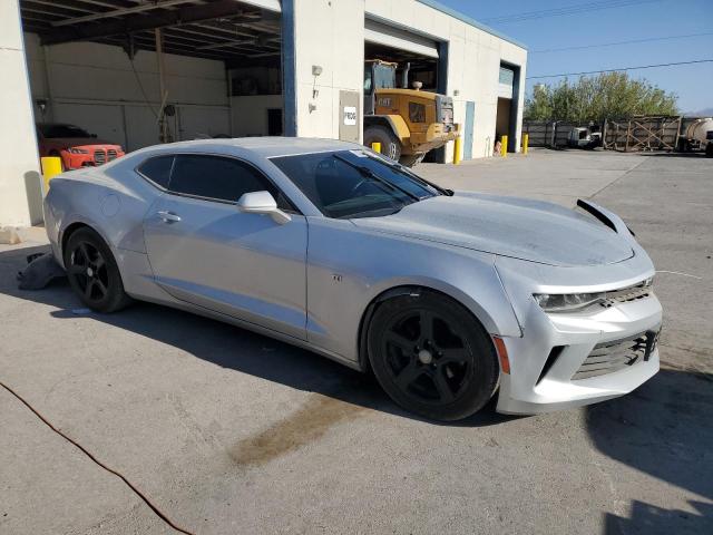 Купе CHEVROLET CAMARO 2017 Серебристый