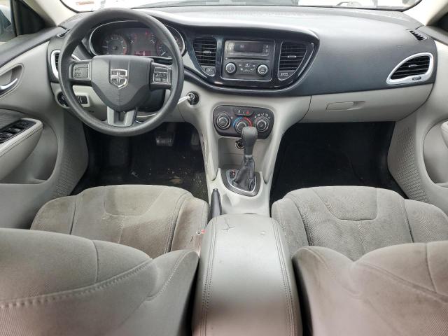 Седани DODGE DART 2013 Білий