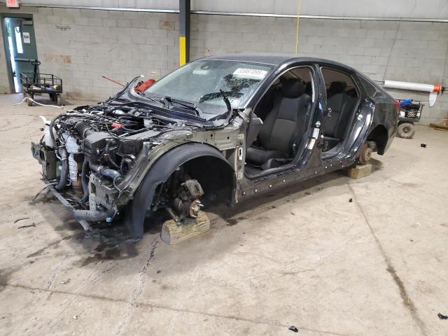  HONDA ACCORD 2020 Чорний