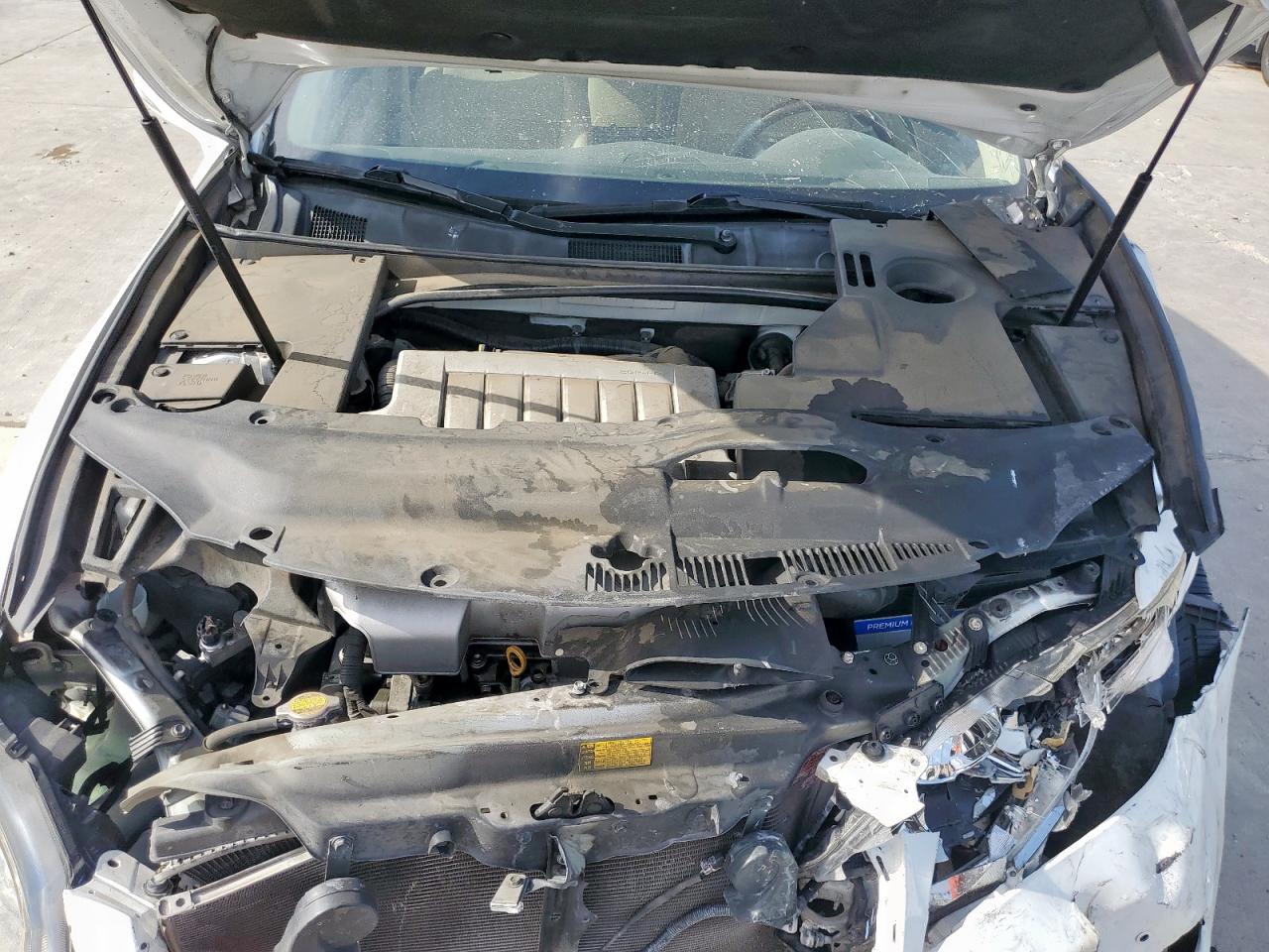 2011 Lexus Es 350 VIN: JTHBK1EG1B2424341 Lot: 56909905