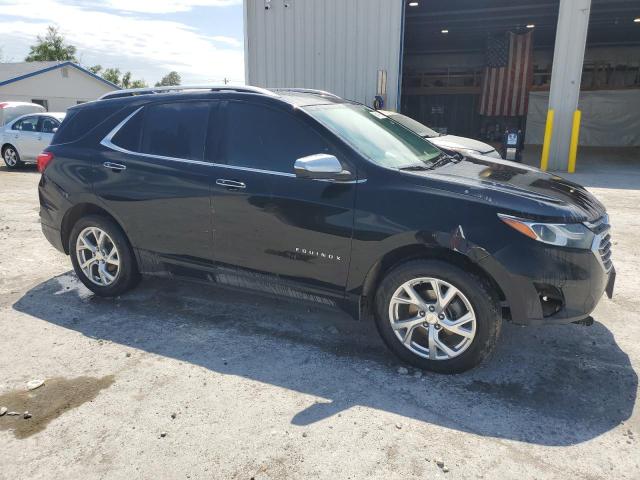  CHEVROLET EQUINOX 2019 Чорний