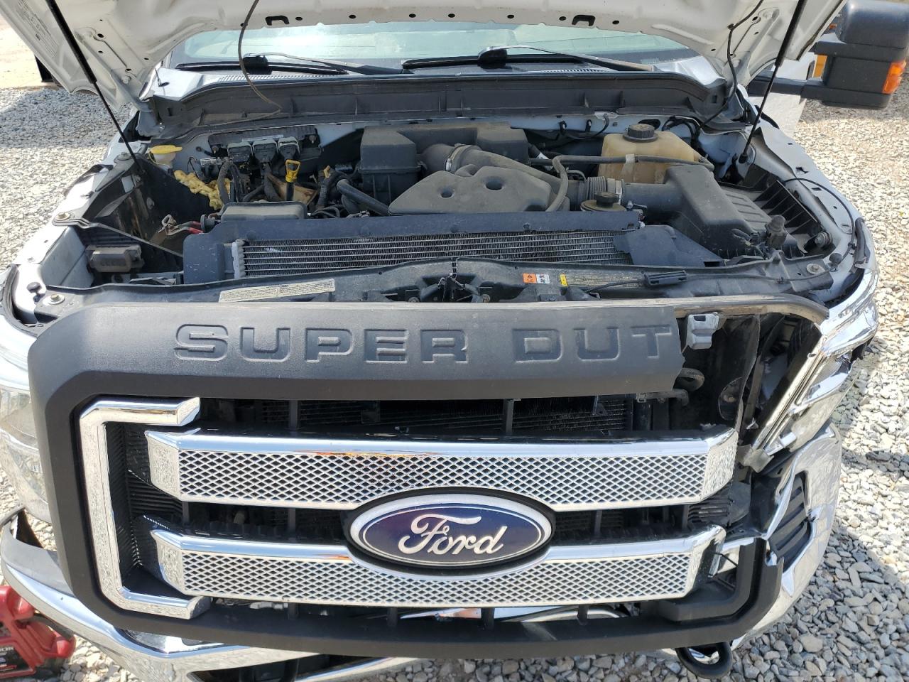 2012 Ford F350 Super Duty VIN: 1FT8X3B61CEA67232 Lot: 55870065