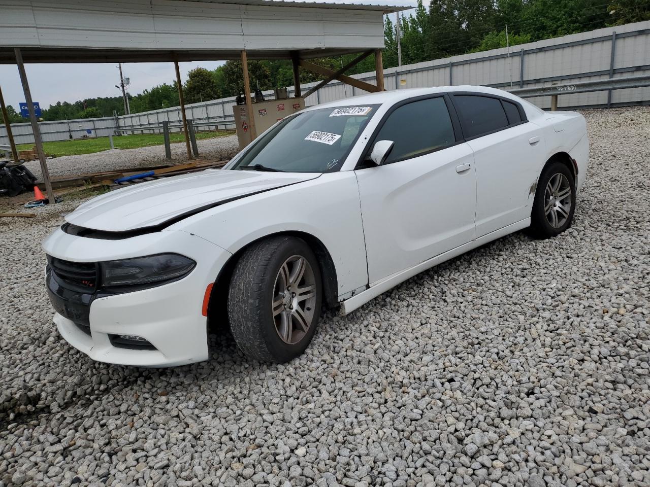 2017 Dodge Charger Police for Sale in Memphis, TN - Minor Dent/Scratches