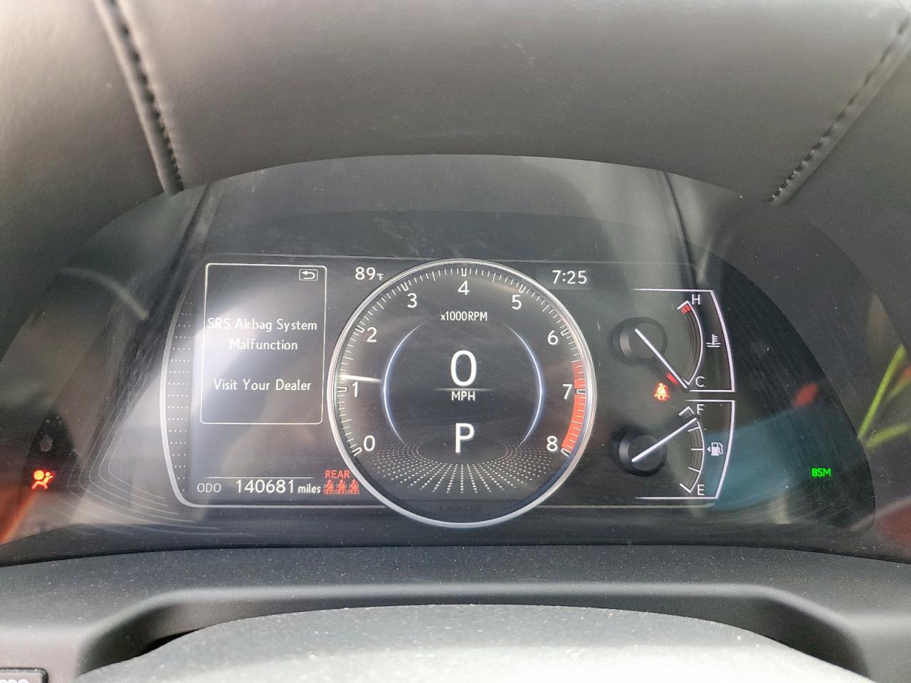 2019 Lexus Es 350 VIN: 58ABZ1B13KU009446 Lot: 58401305