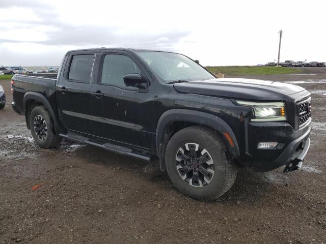  NISSAN FRONTIER 2022 Czarny
