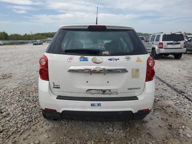  CHEVROLET EQUINOX 2012 Biały
