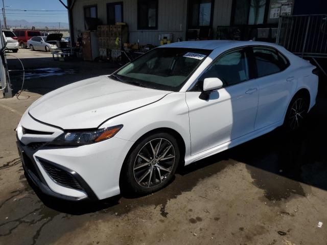  TOYOTA CAMRY 2024 Biały