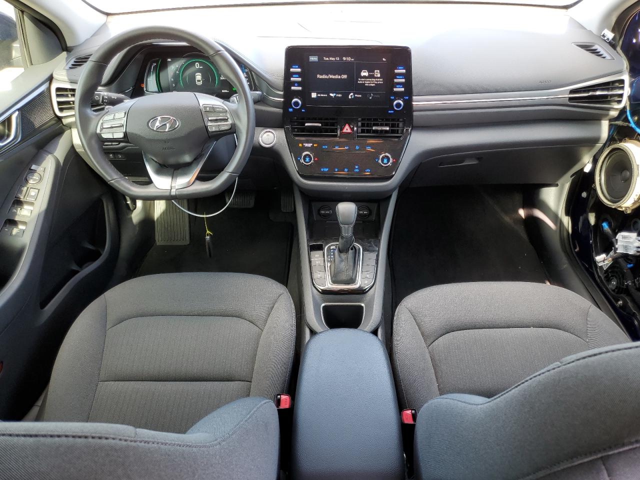 2022 Hyundai Ioniq Sel VIN: KMHC75LD3NU264961 Lot: 56513055