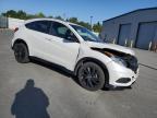2022 Honda Hr-V Sport للبيع في Antelope، CA - Front End