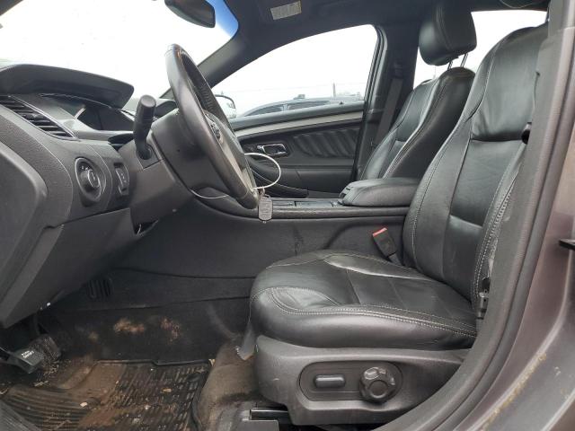  FORD TAURUS 2013 Gray