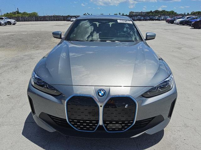  BMW I4 EDRIVE 2024 Gray