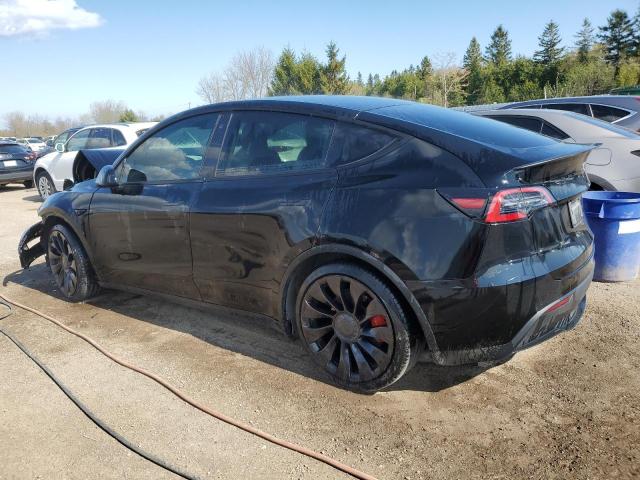  TESLA MODEL Y 2022 Black