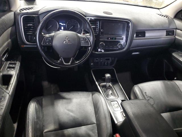  MITSUBISHI OUTLANDER 2019 Gray