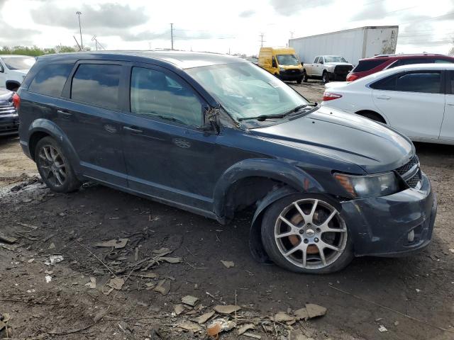  DODGE JOURNEY 2018 Сірий