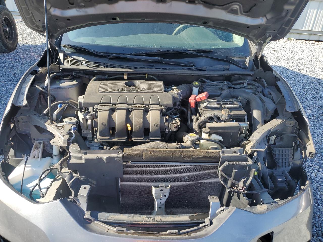 2017 Nissan Sentra S VIN: 3N1AB7AP9HY301048 Lot: 56830945