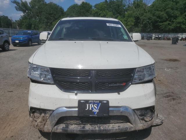  DODGE JOURNEY 2018 Белы