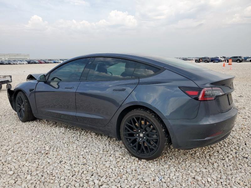 TESLA MODEL 3 2019 Серый