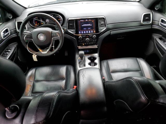  JEEP GRAND CHER 2019 Сірий