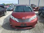 2016 Toyota Sienna Xle на продаже в Lawrenceburg, KY - Rear End