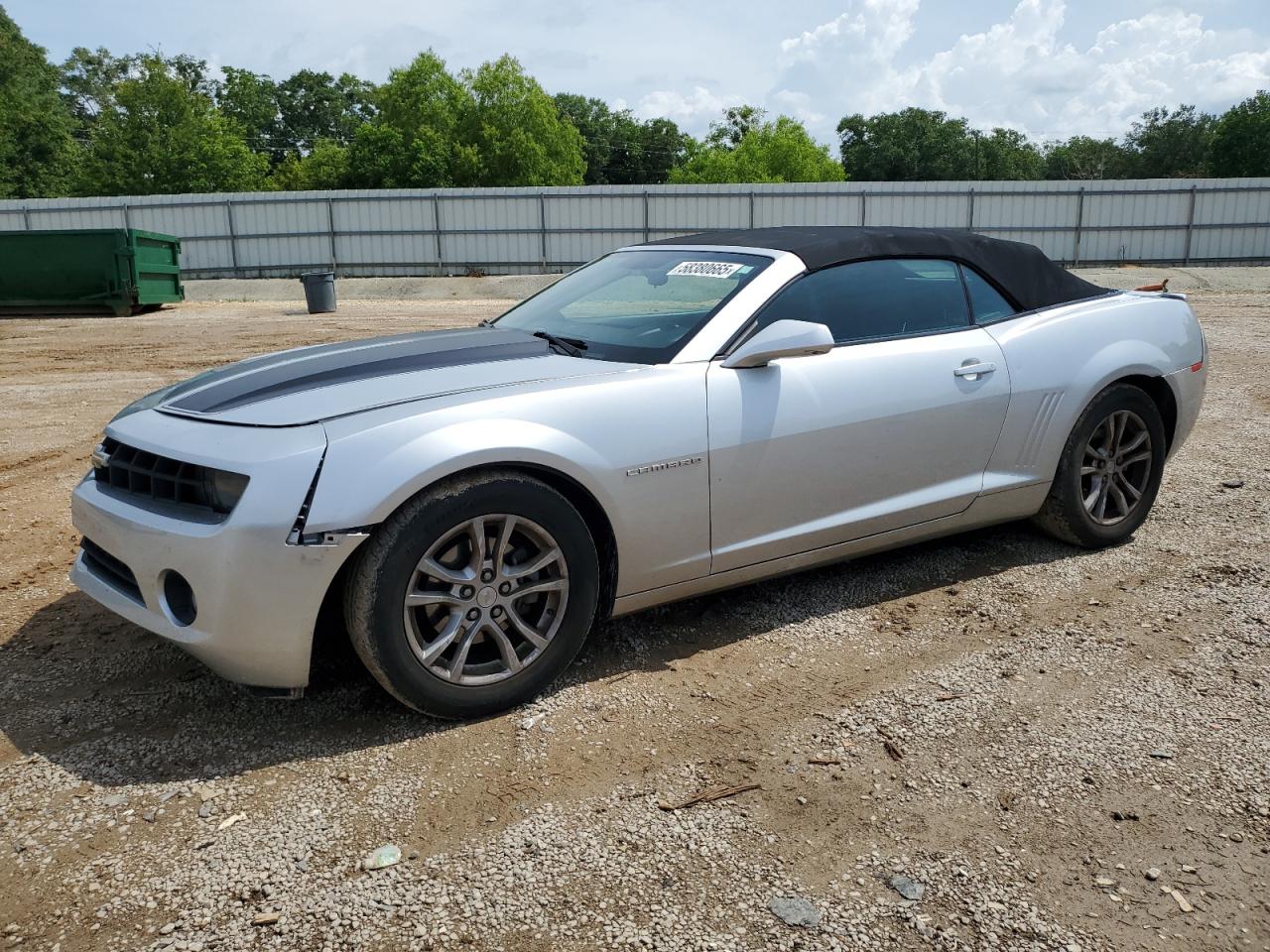Theodore, AL에서 판매 중인 2013 Chevrolet Camaro Lt - Rear End
