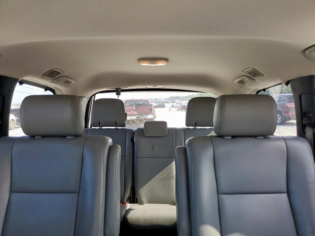 2013 Toyota Sequoia Limited VIN: 5TDKY5G11DS045156 Lot: 57287495