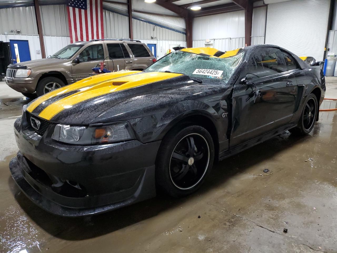 2000 Ford Mustang Gt for Sale in West Mifflin, PA - Rear End