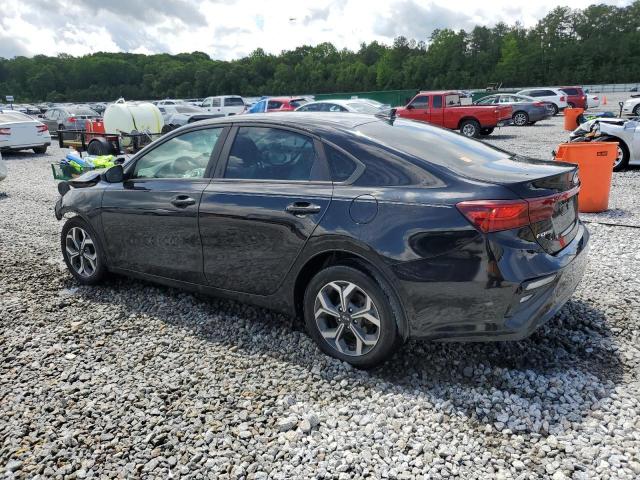  KIA FORTE 2019 Black