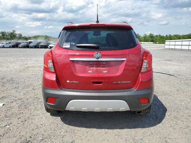  BUICK ENCORE 2014 Red