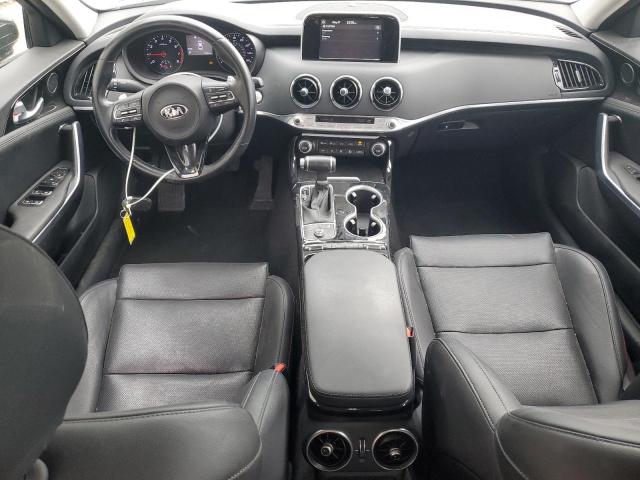  KIA STINGER 2018 Czarny