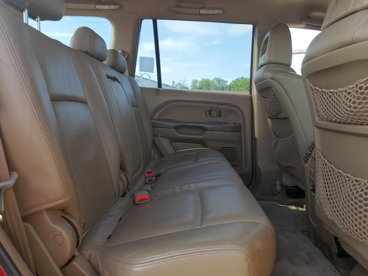 2010 Honda Pilot Exl VIN: 2HKYF18584H564057 Lot: 56721565
