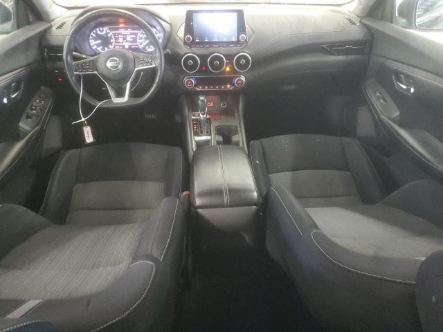  NISSAN SENTRA 2020 Czarny