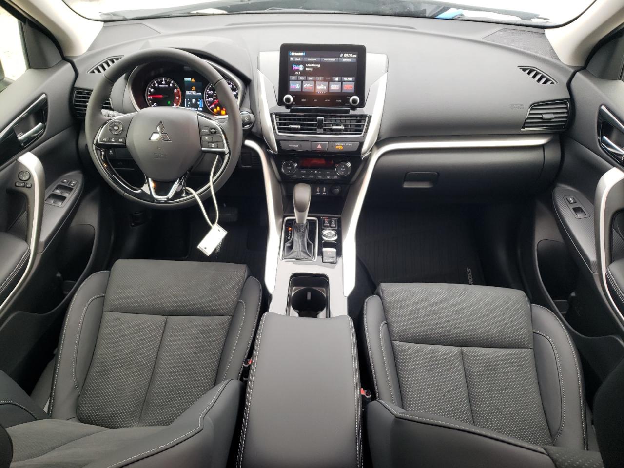 2025 Mitsubishi Eclipse Cross Se VIN: JA4ATWAA9SZ008032 Lot: 56336915