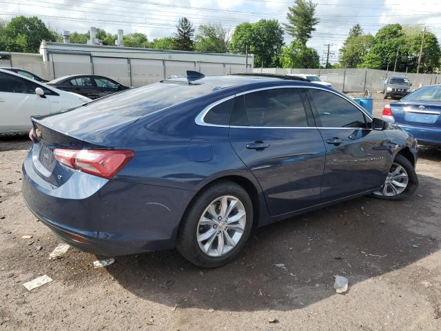  CHEVROLET MALIBU 2022 Blue